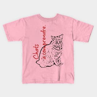 Cats Understand Kids T-Shirt